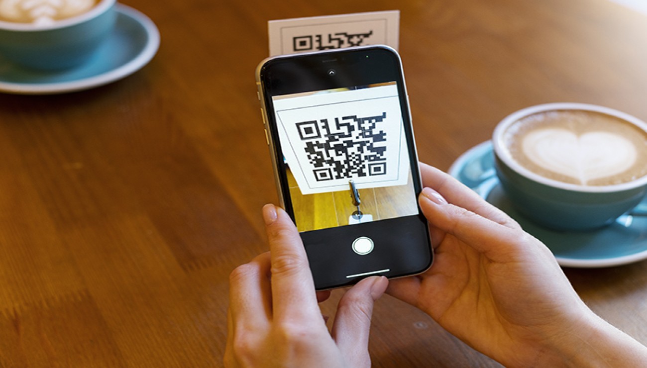 Menù Digitale NFC e con QR Code: Il Futuro del Food&Beverage